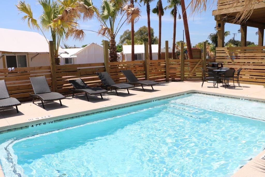 Camp Coyoacan Port Aransas Extérieur photo