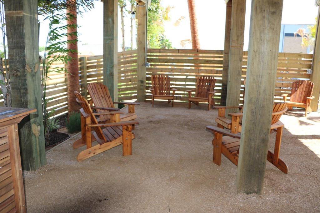 Camp Coyoacan Port Aransas Extérieur photo