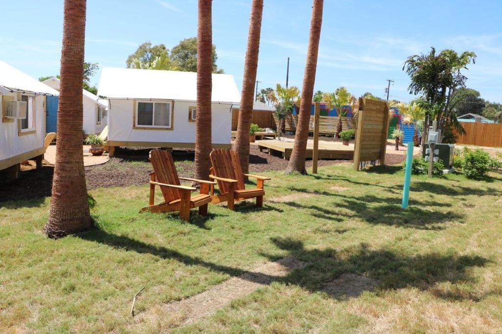 Camp Coyoacan Port Aransas Extérieur photo