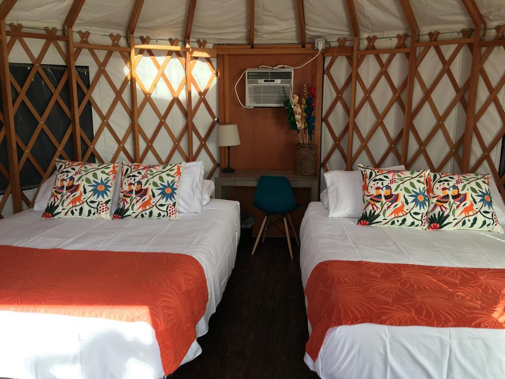 Camp Coyoacan Port Aransas Extérieur photo