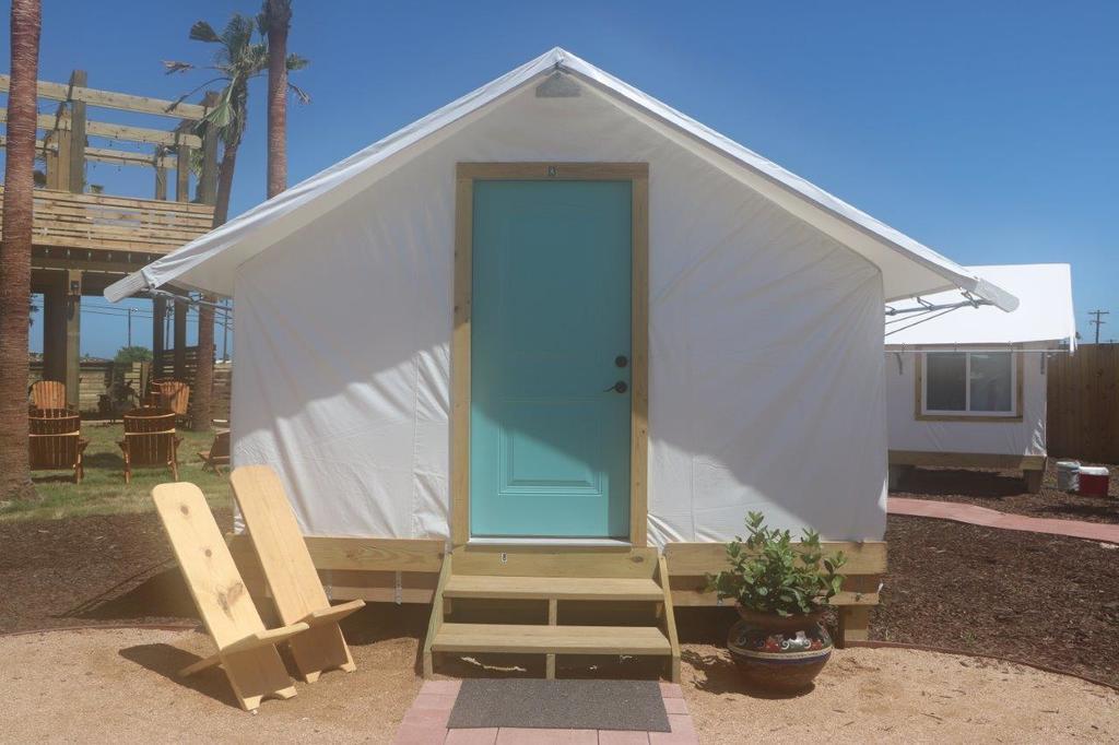 Camp Coyoacan Port Aransas Extérieur photo