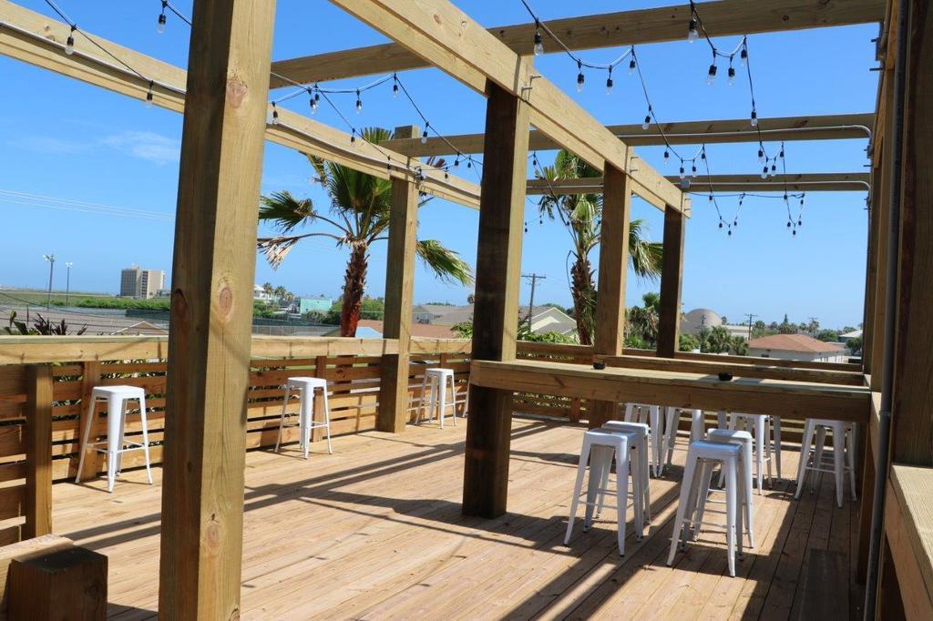 Camp Coyoacan Port Aransas Extérieur photo