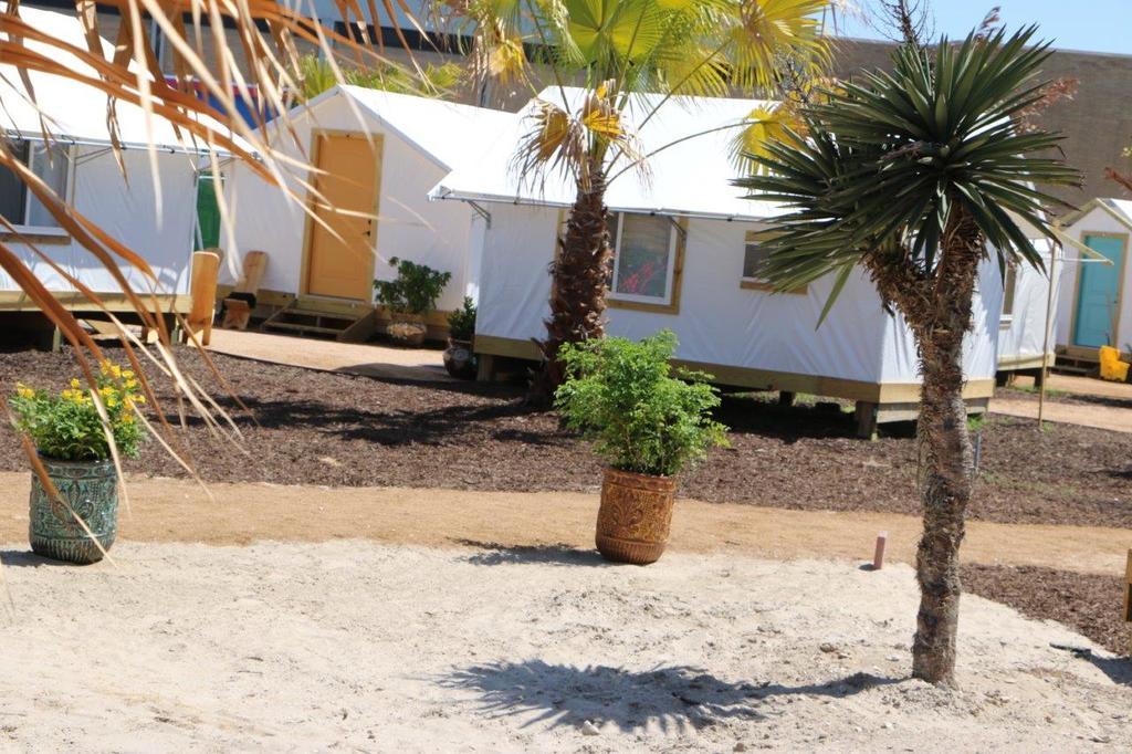 Camp Coyoacan Port Aransas Extérieur photo