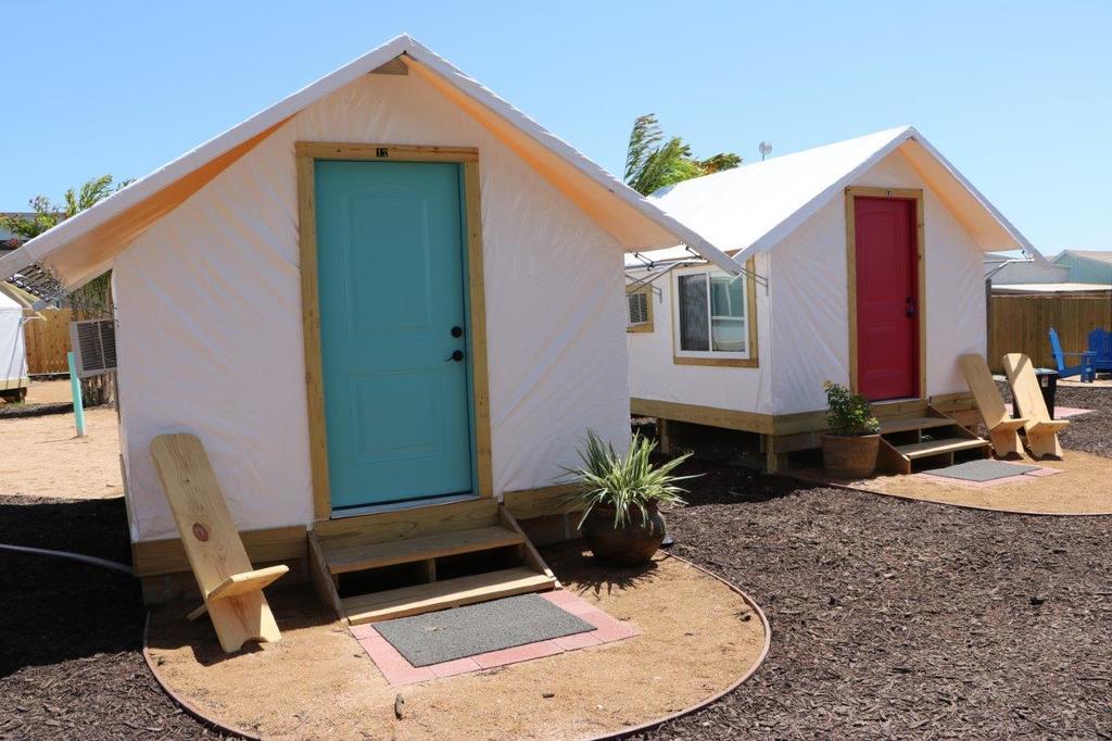 Camp Coyoacan Port Aransas Extérieur photo