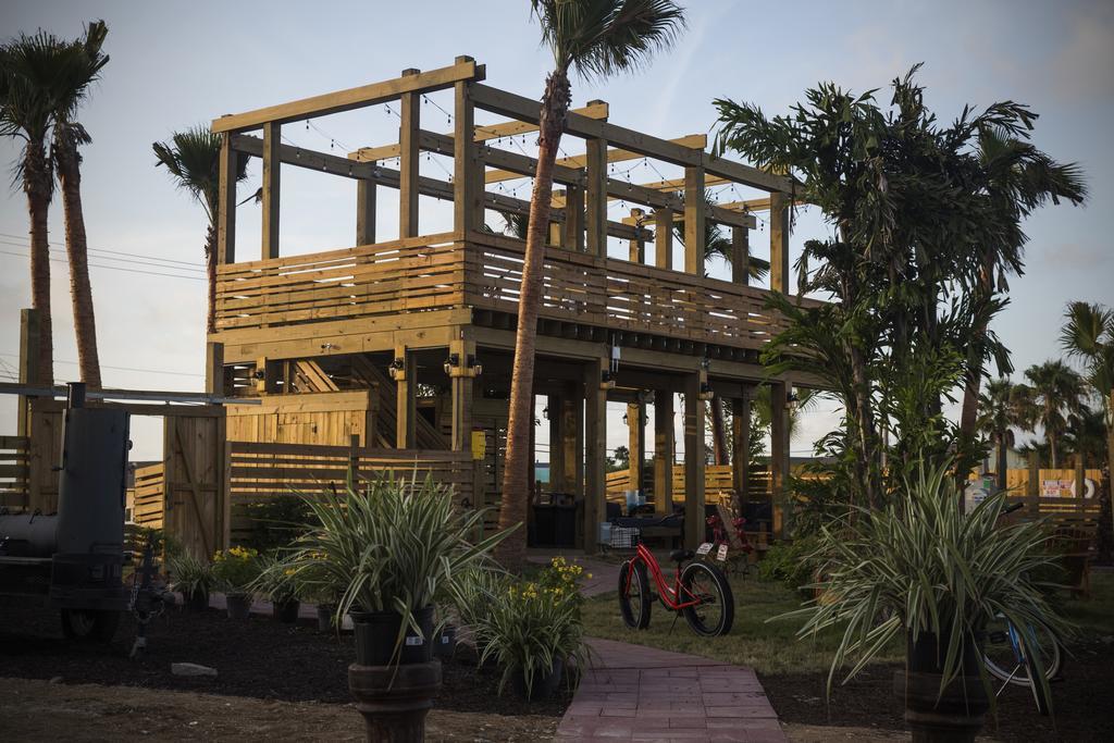 Camp Coyoacan Port Aransas Extérieur photo