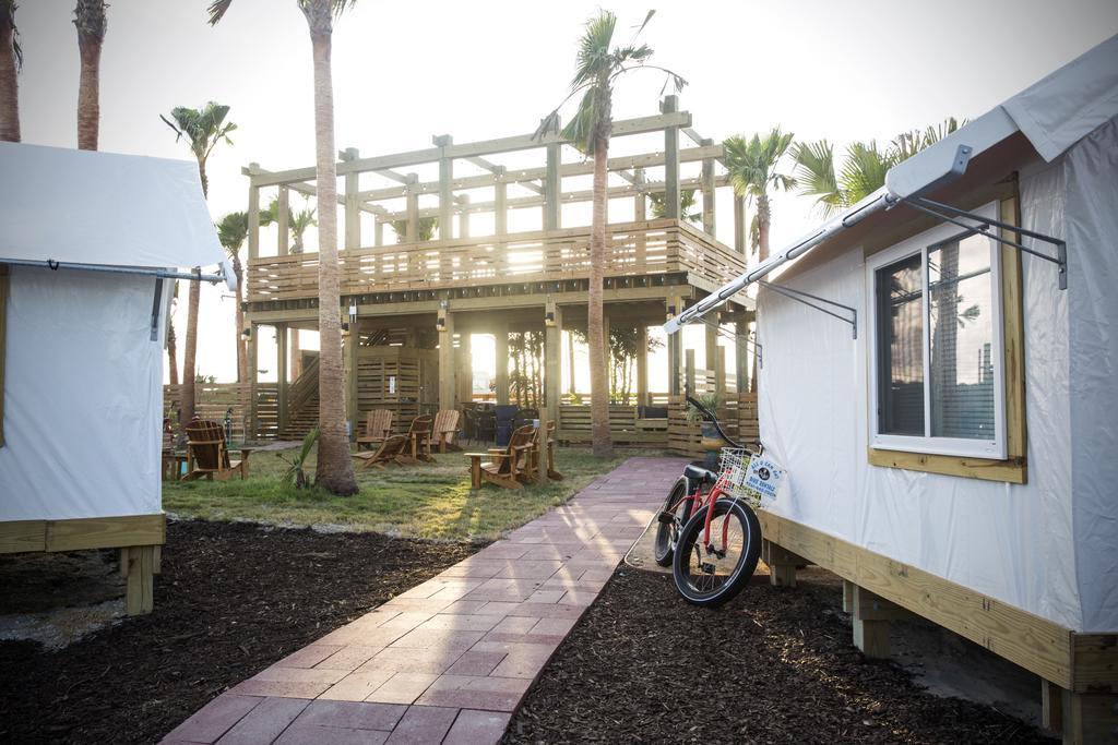 Camp Coyoacan Port Aransas Extérieur photo