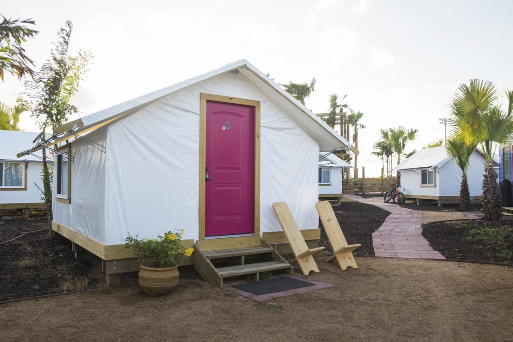 Camp Coyoacan Port Aransas Extérieur photo