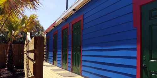 Camp Coyoacan Port Aransas Extérieur photo