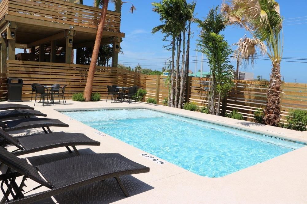 Camp Coyoacan Port Aransas Extérieur photo