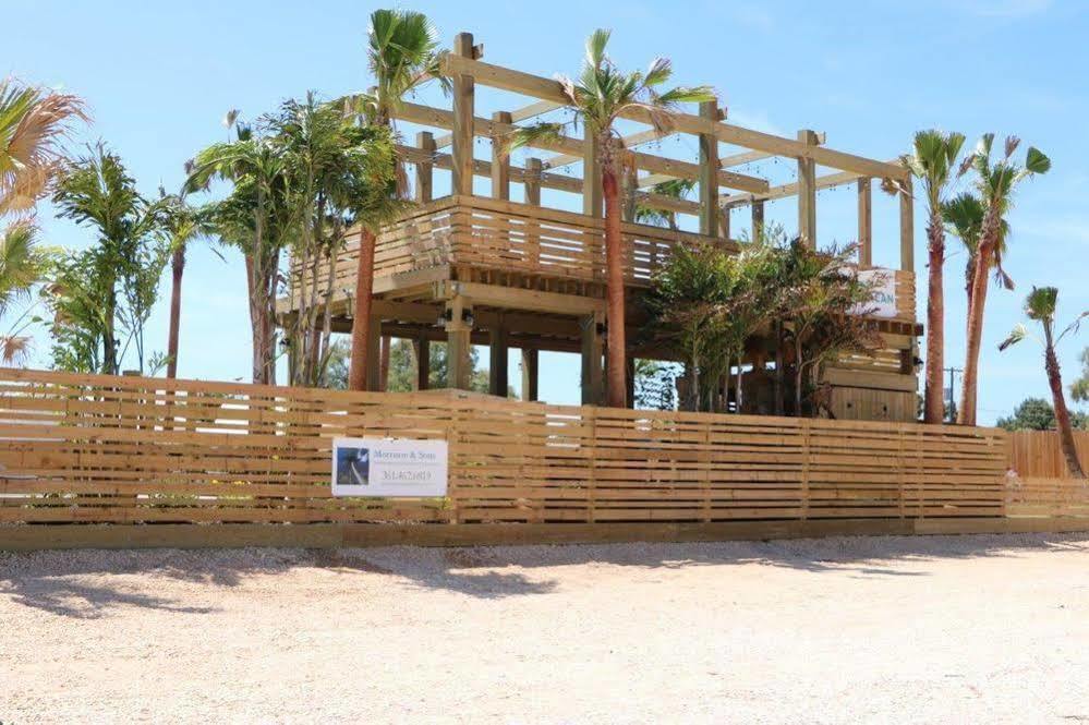 Camp Coyoacan Port Aransas Extérieur photo