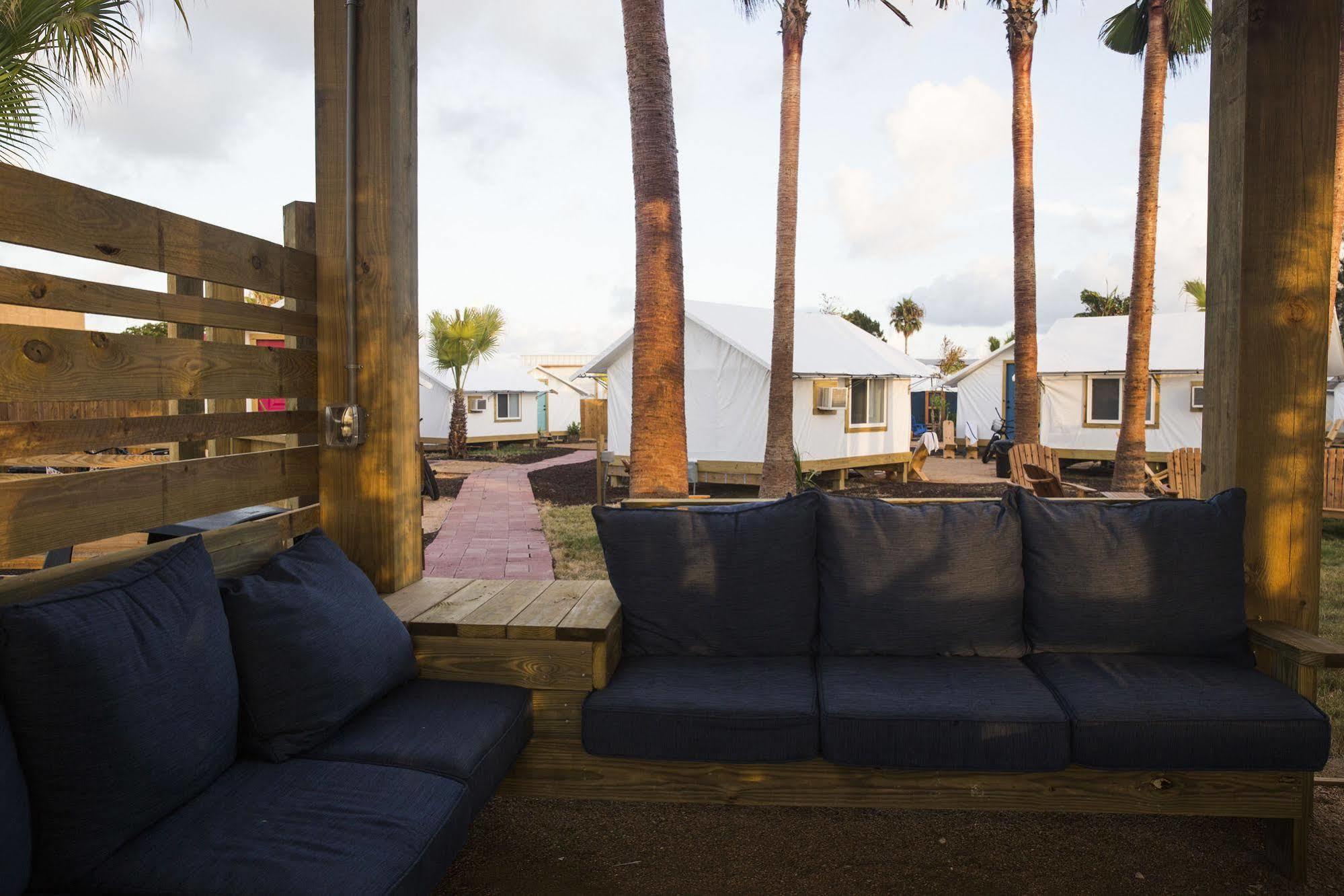 Camp Coyoacan Port Aransas Extérieur photo