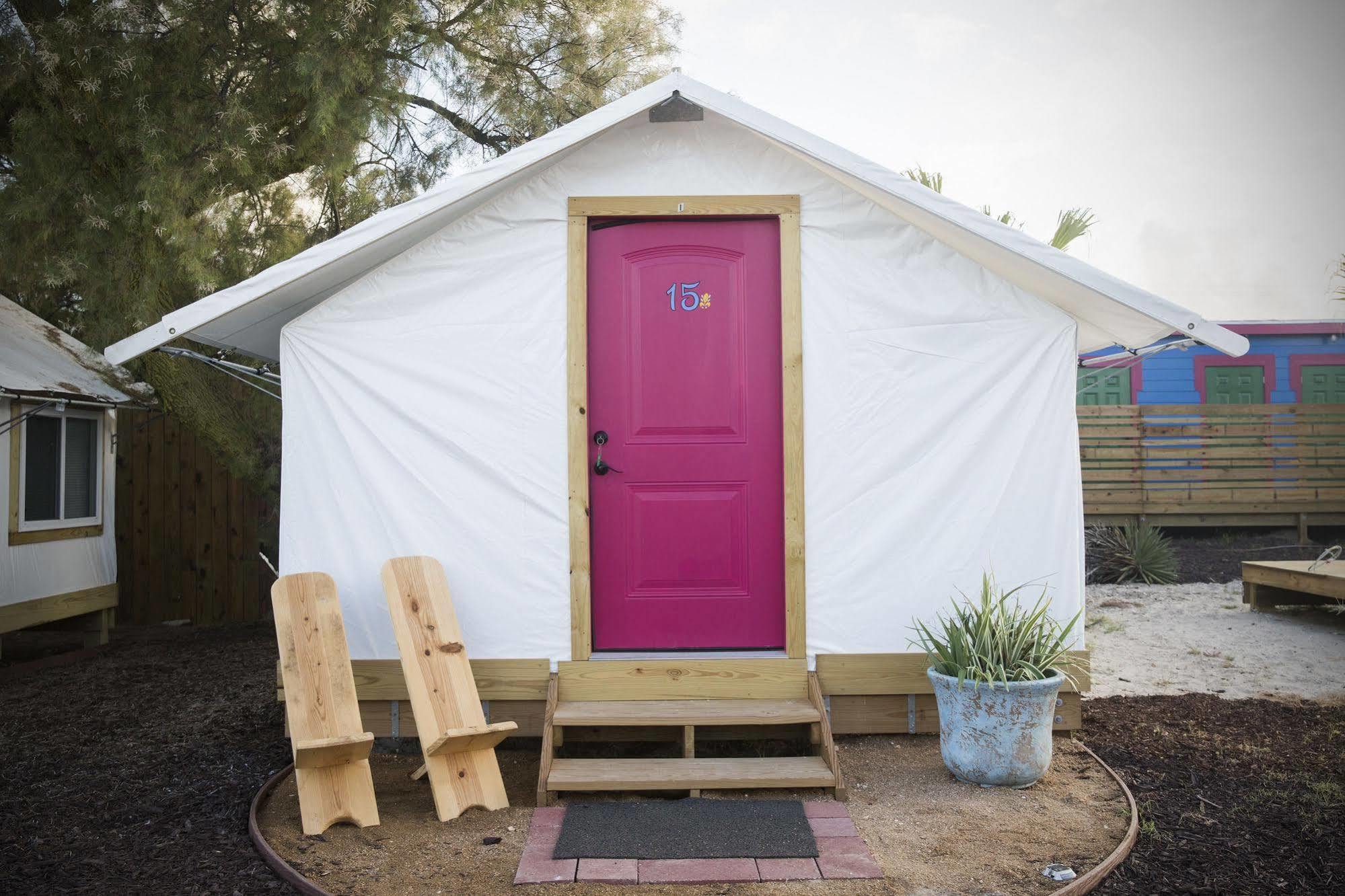 Camp Coyoacan Port Aransas Extérieur photo