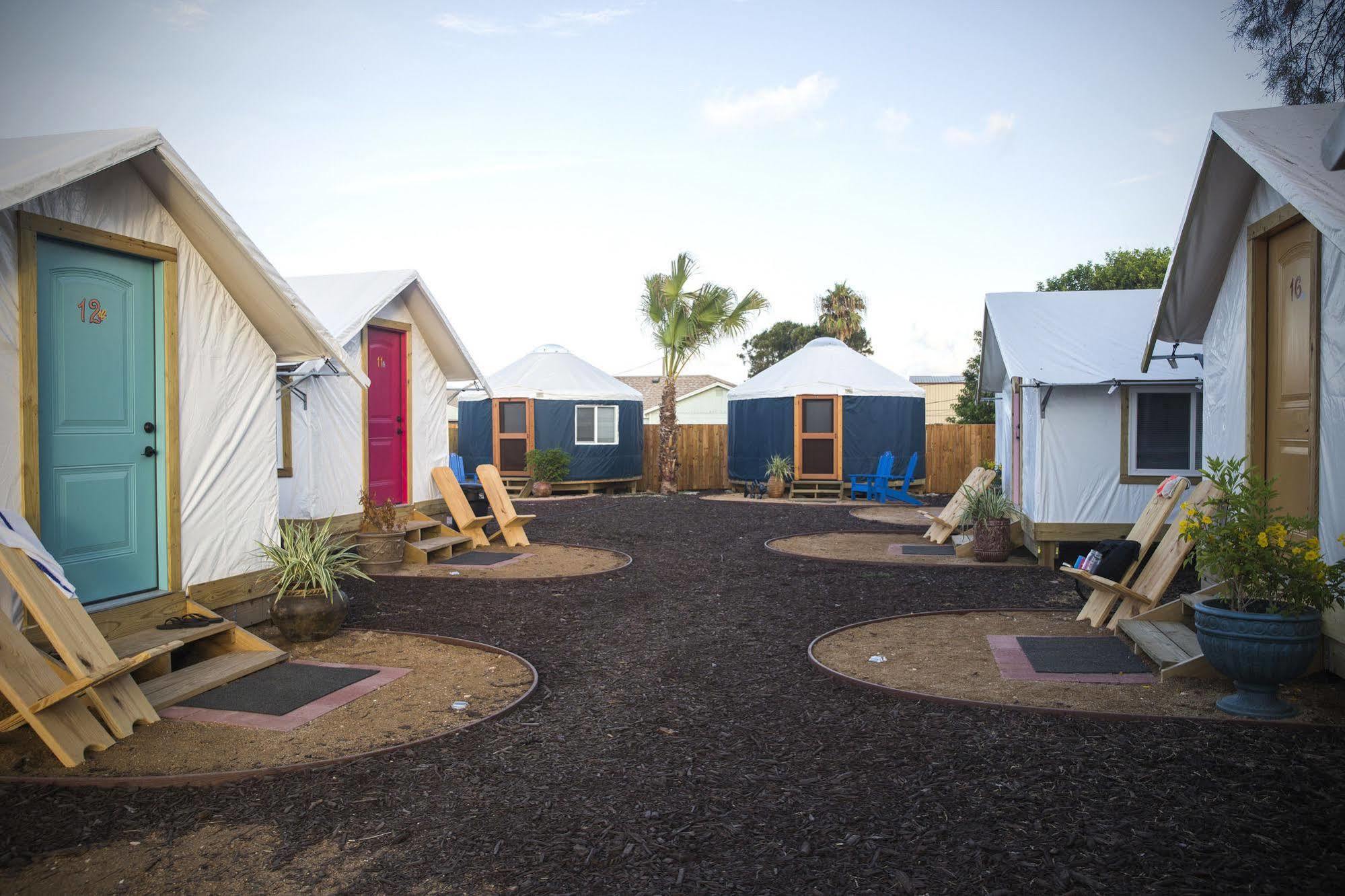 Camp Coyoacan Port Aransas Extérieur photo