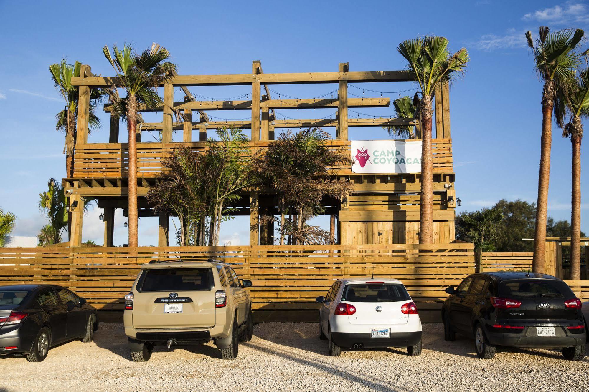Camp Coyoacan Port Aransas Extérieur photo