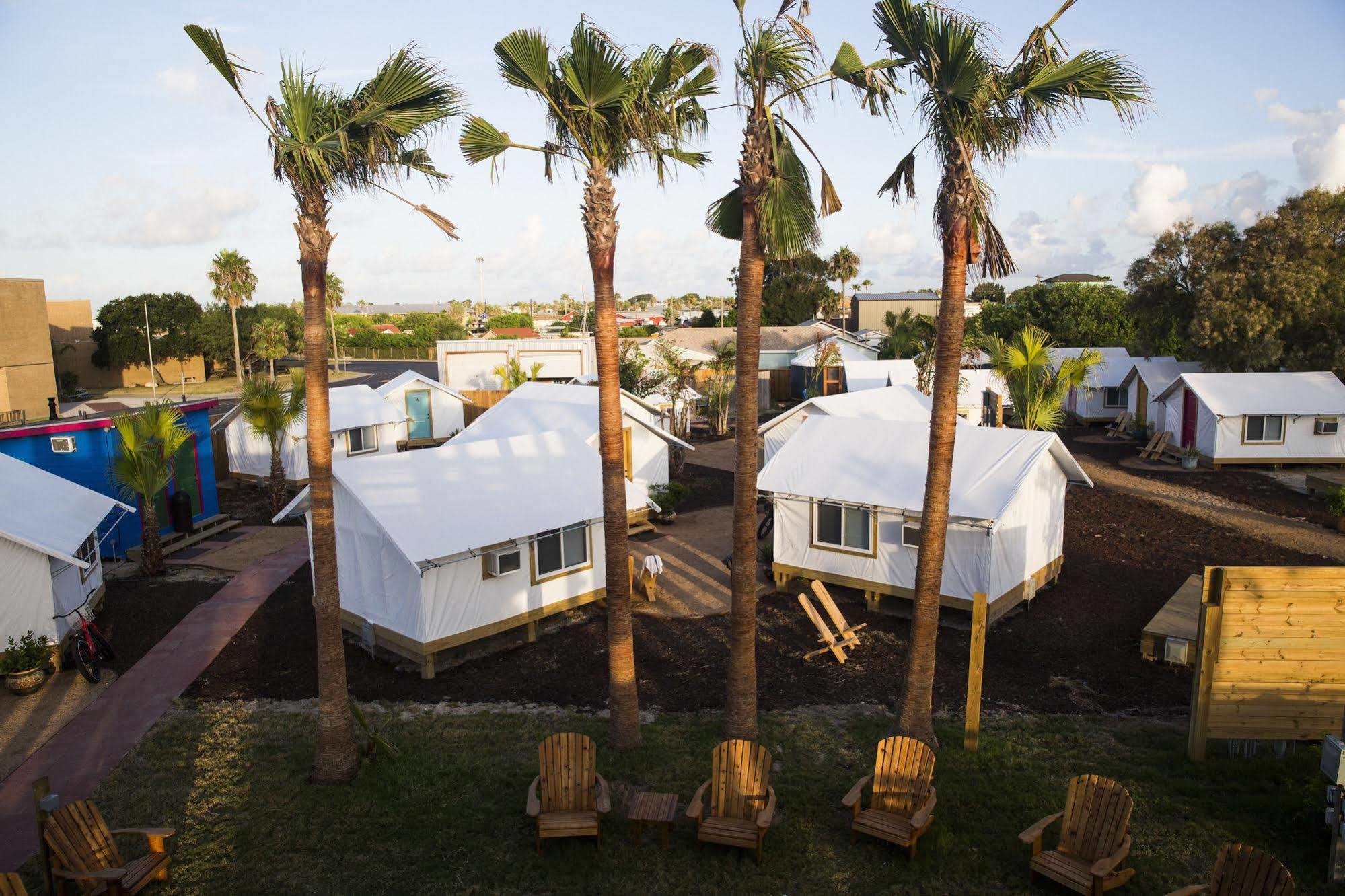 Camp Coyoacan Port Aransas Extérieur photo